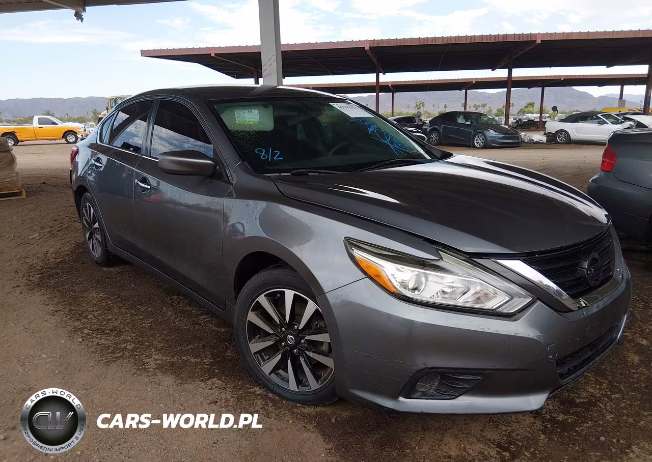2018 Nissan Altima 2.5 Sv – zdjęcie 1 z 16