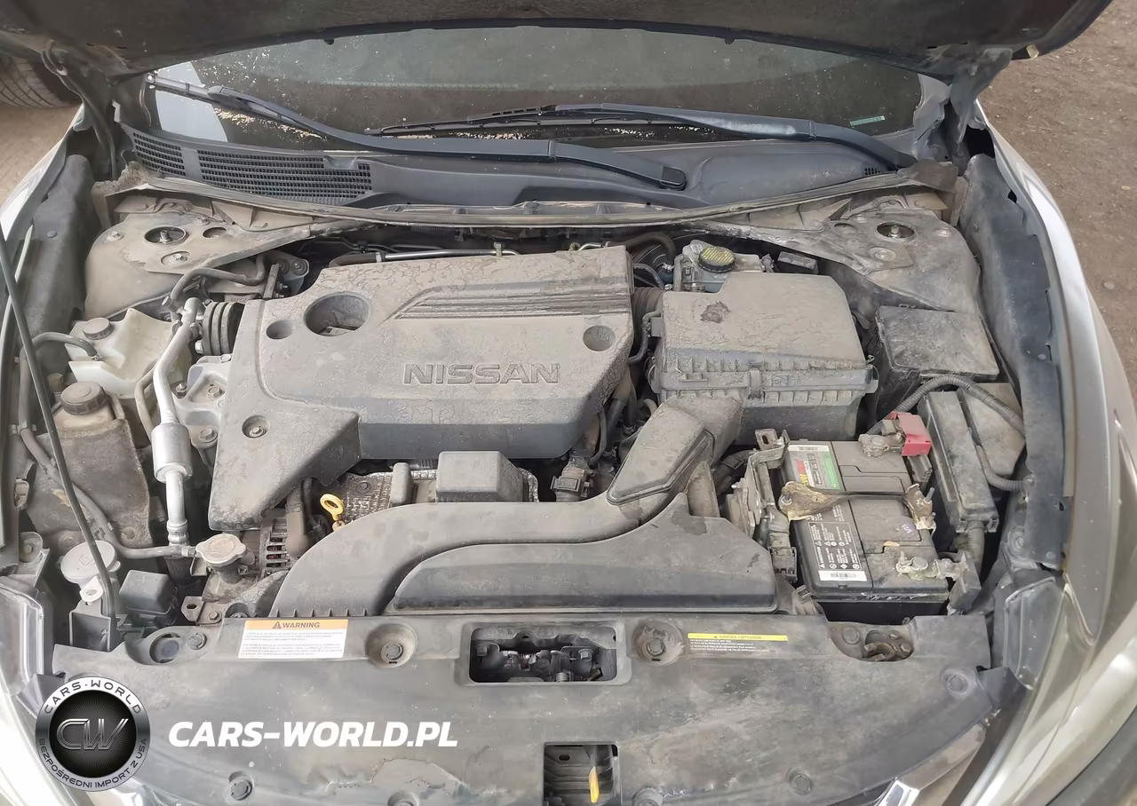 2018 Nissan Altima 2.5 Sv VIN:1N4AL3AP8JC175739 - 10