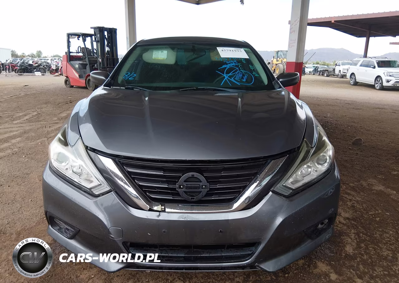 2018 Nissan Altima 2.5 Sv VIN:1N4AL3AP8JC175739 - 12