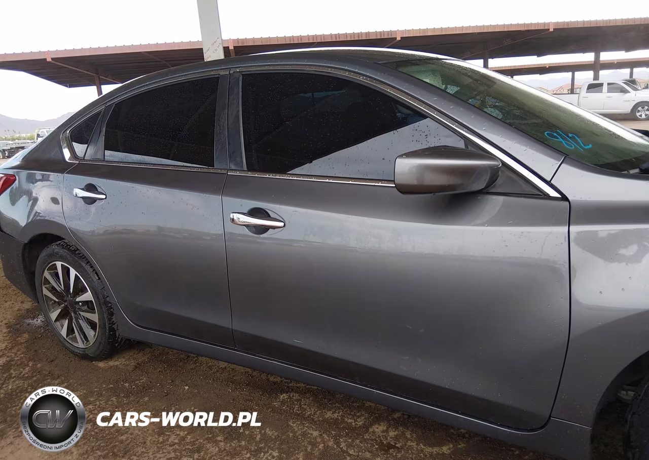 2018 Nissan Altima 2.5 Sv VIN:1N4AL3AP8JC175739 - 13