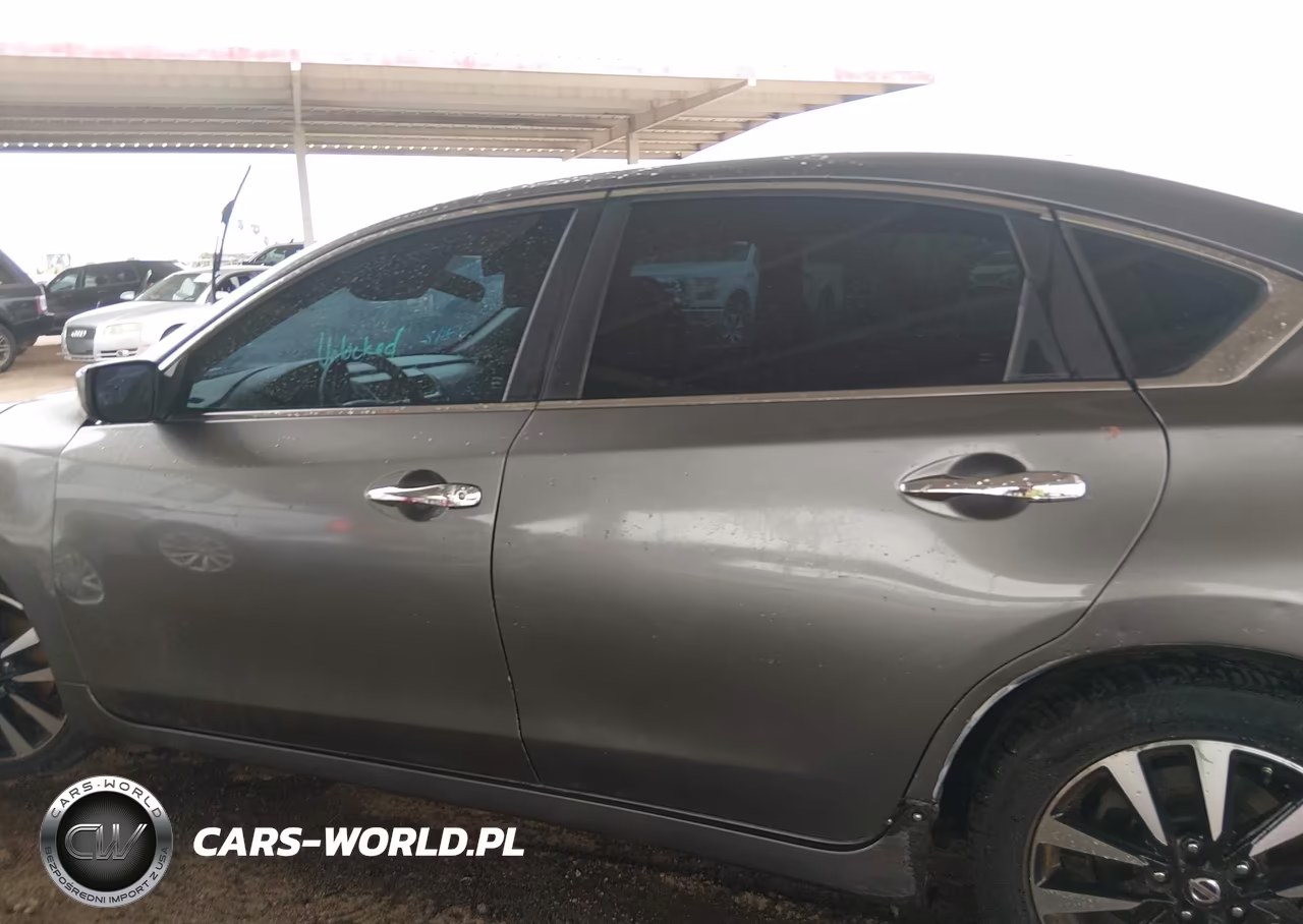 2018 Nissan Altima 2.5 Sv VIN:1N4AL3AP8JC175739 - 14