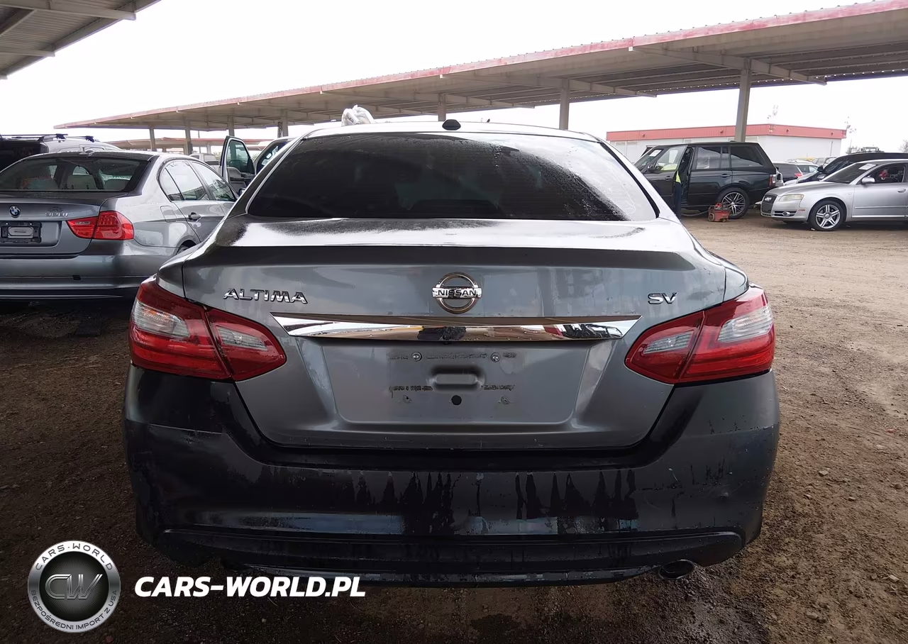 2018 Nissan Altima 2.5 Sv VIN:1N4AL3AP8JC175739 - 16