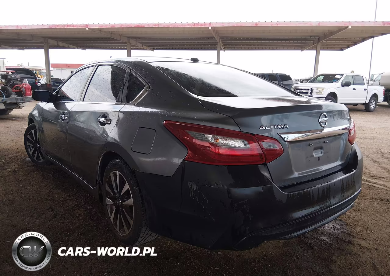2018 Nissan Altima 2.5 Sv VIN:1N4AL3AP8JC175739 - 3