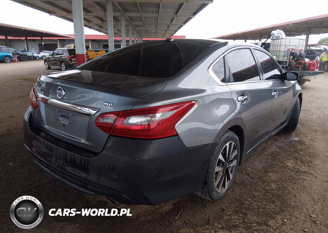2018 Nissan Altima 2.5 Sv VIN:1N4AL3AP8JC175739 - 4