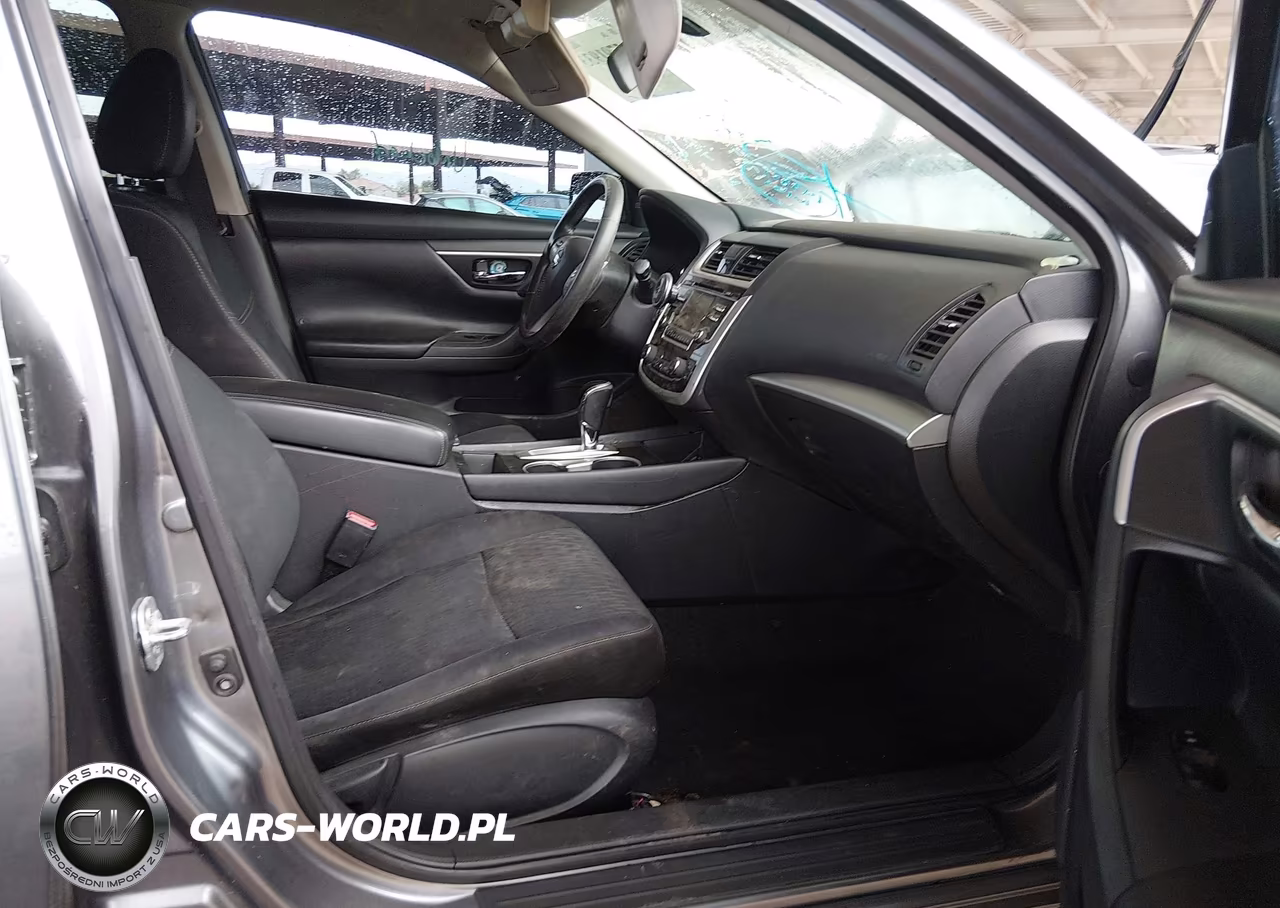 2018 Nissan Altima 2.5 Sv VIN:1N4AL3AP8JC175739 - 5