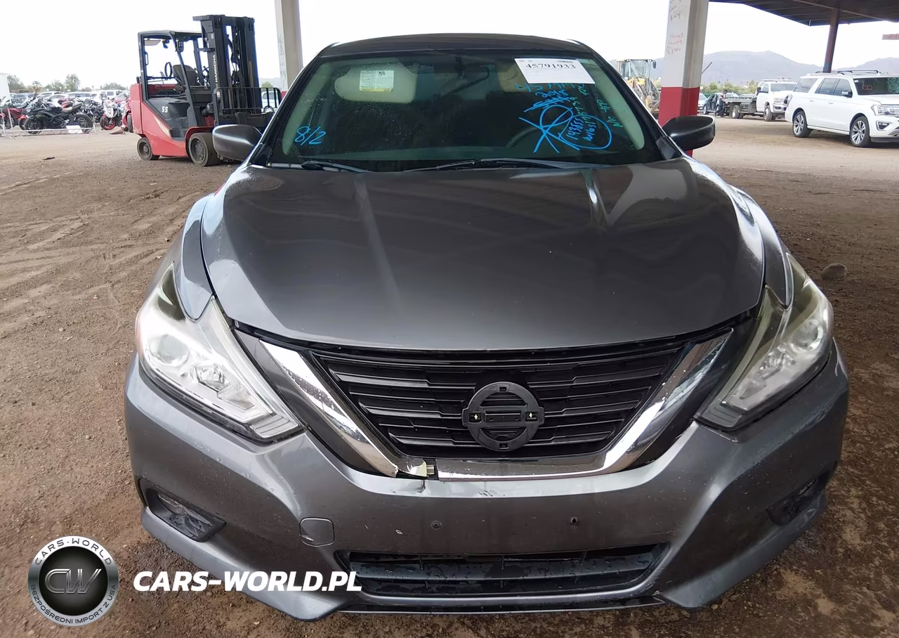 2018 Nissan Altima 2.5 Sv VIN:1N4AL3AP8JC175739 - 6
