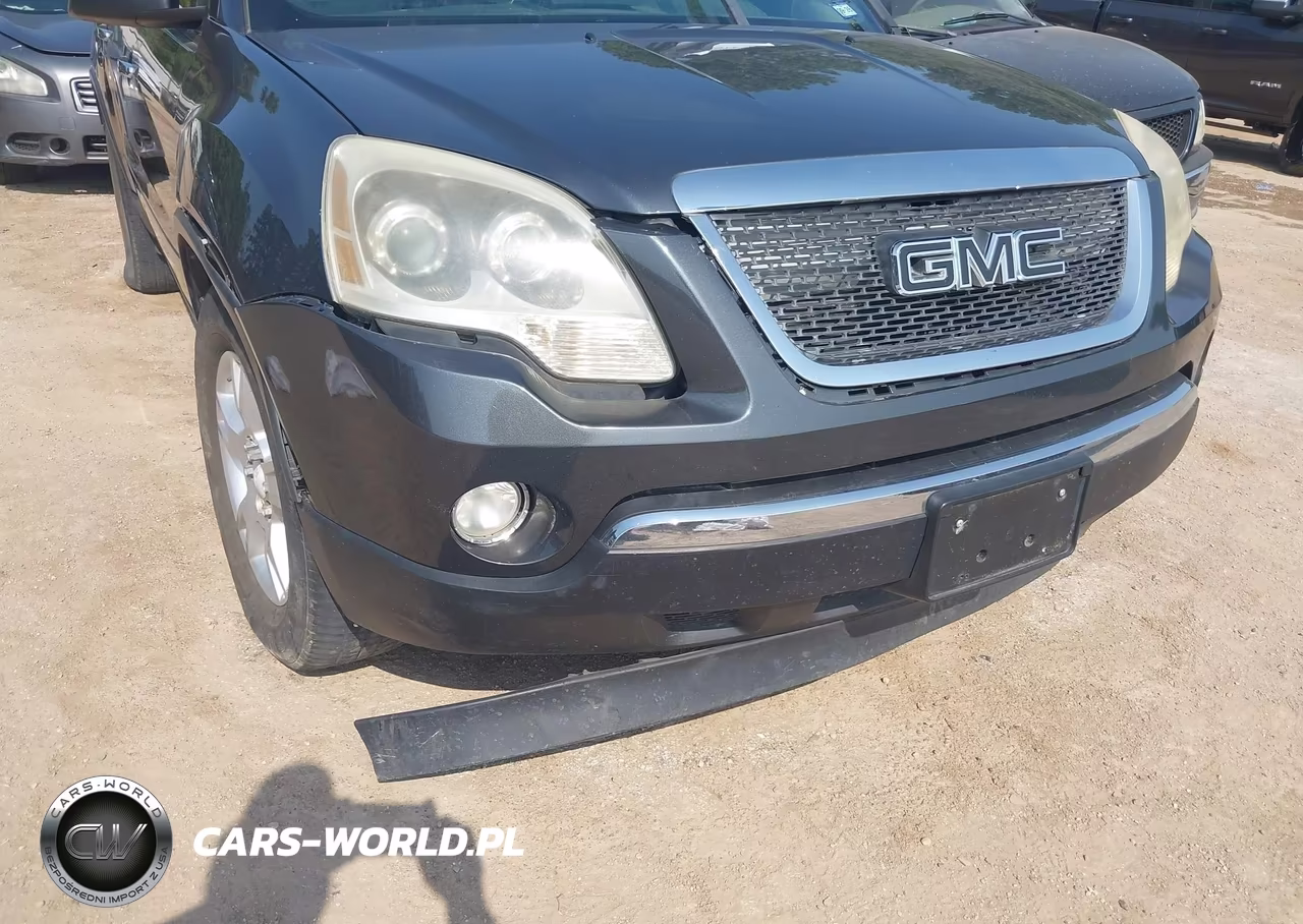 2011 GMC Acadia Sle VIN:1GKKRPED0BJ170606 - 6