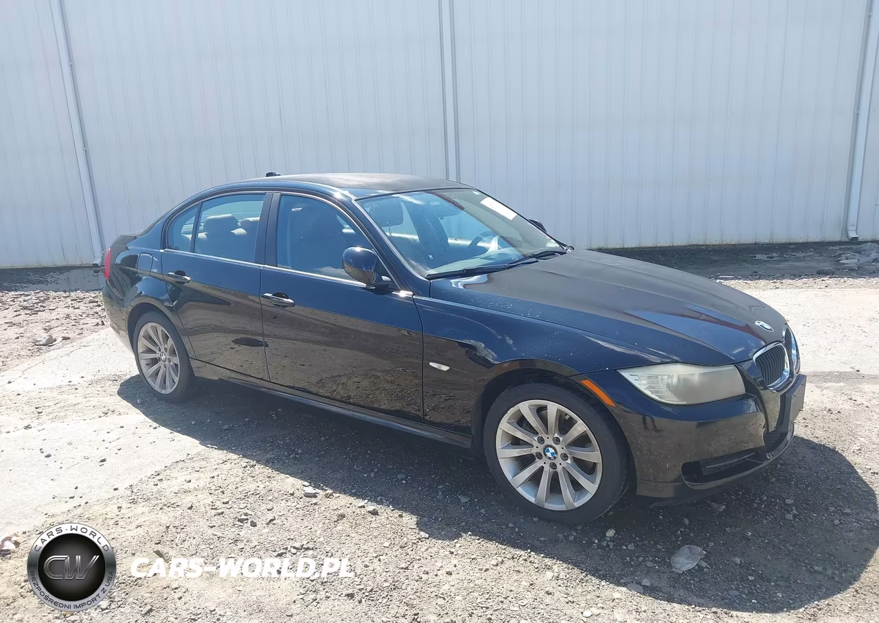 2011 BMW 328I