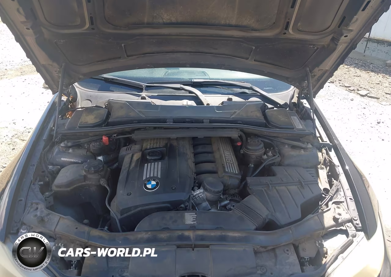 2011 BMW 328I VIN:WBAPH7C57BE852534 - 10