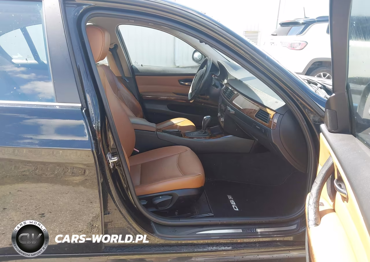 2011 BMW 328I VIN:WBAPH7C57BE852534 - 5