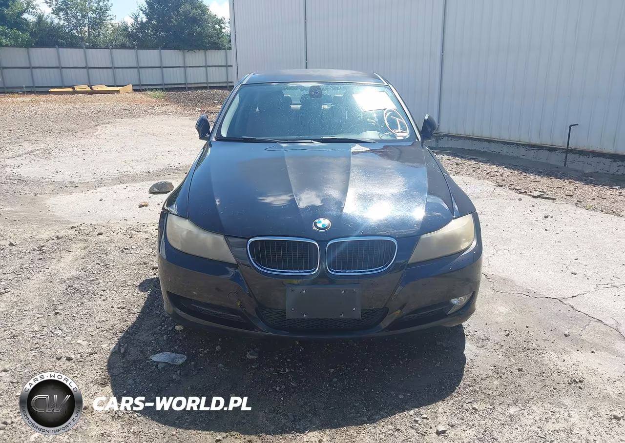 2011 BMW 328I VIN:WBAPH7C57BE852534 - 6