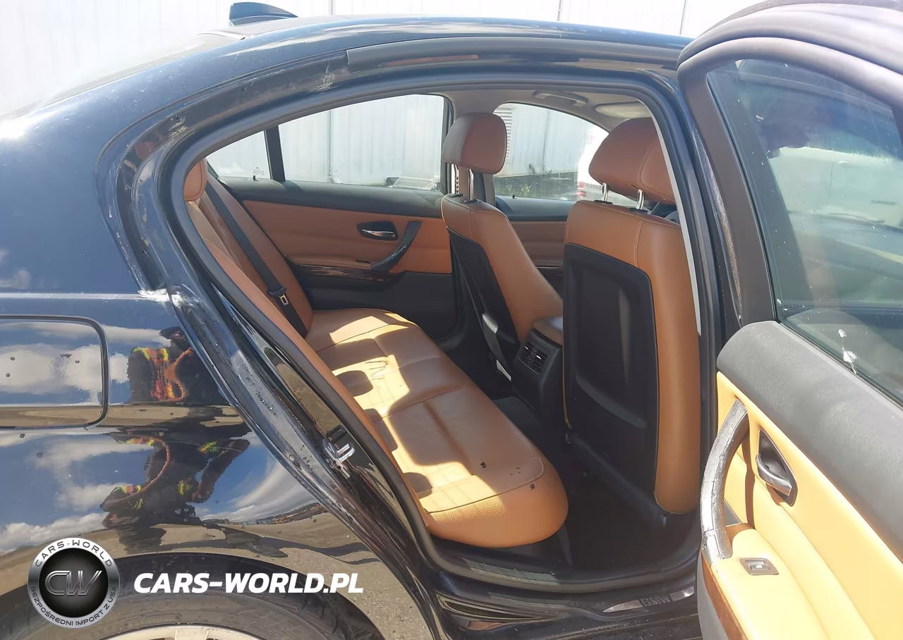 2011 BMW 328I VIN:WBAPH7C57BE852534 - 8
