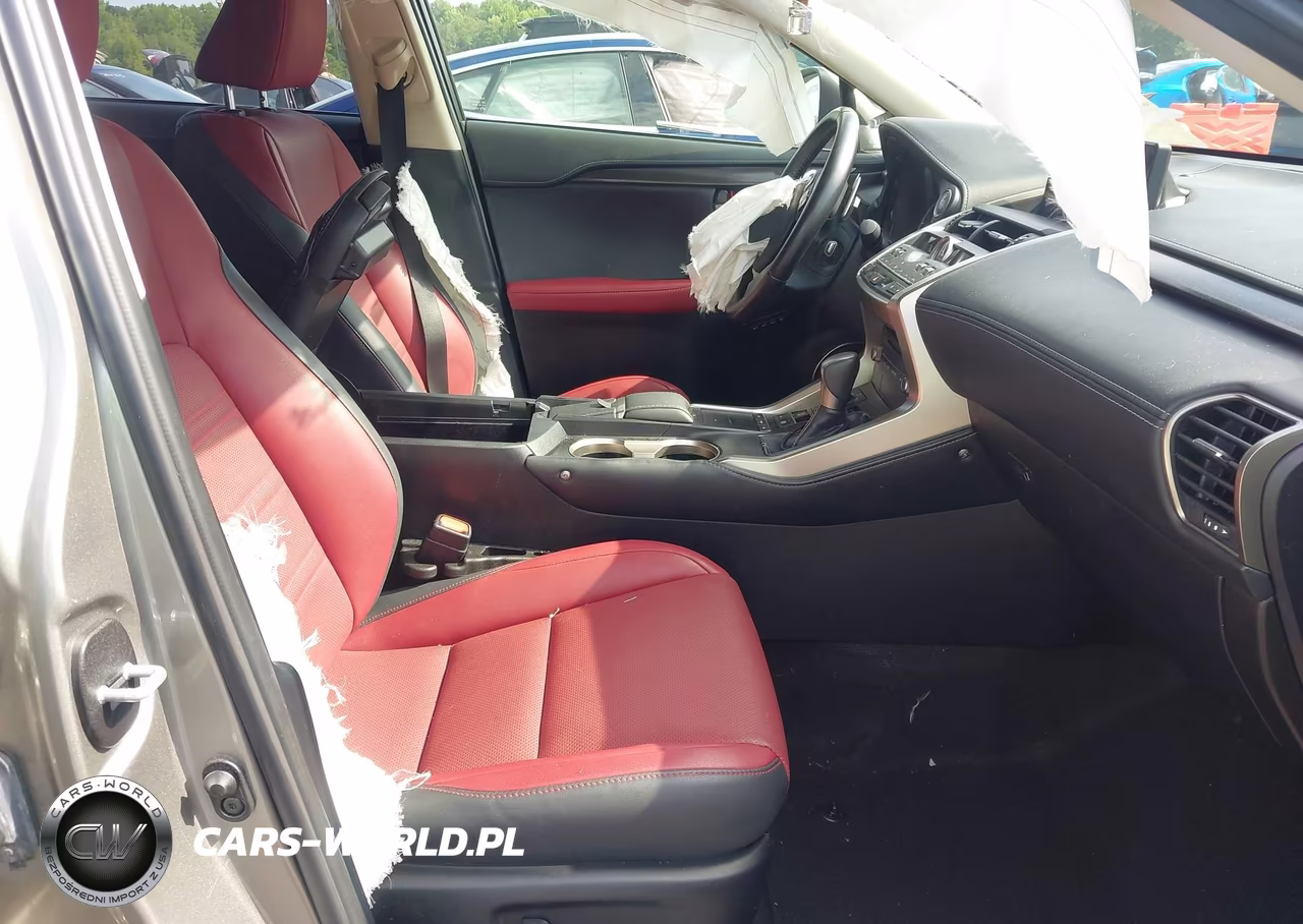 2021 Lexus Nx 300 VIN:JTJGARBZ7M2189488 - 5