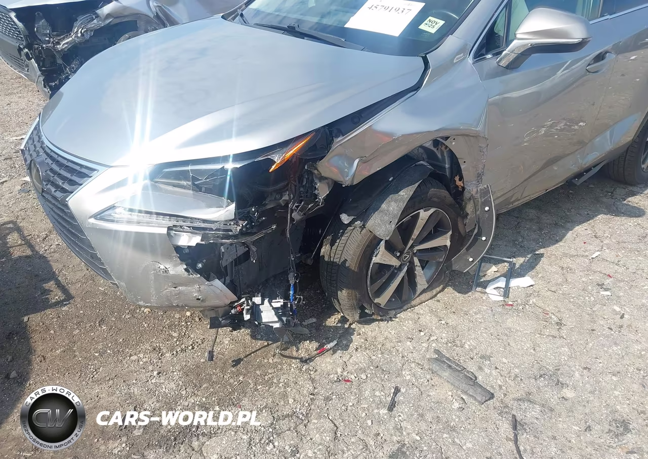 2021 Lexus Nx 300 VIN:JTJGARBZ7M2189488 - 6