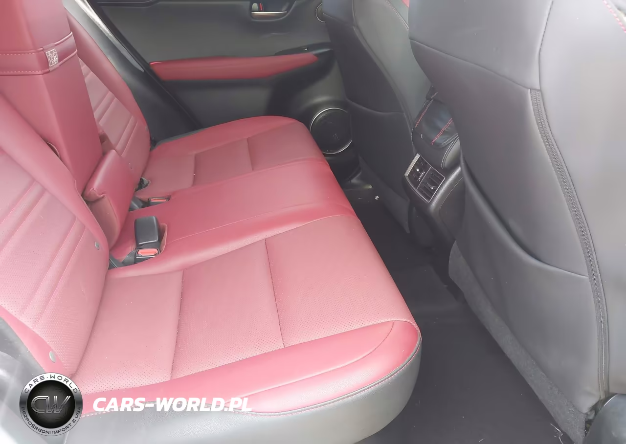 2021 Lexus Nx 300 VIN:JTJGARBZ7M2189488 - 8