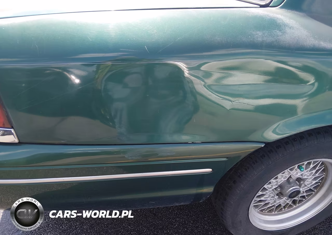 2000 Ford Crown Victoria Lx VIN:2FAFP74W1YX158556 - 14