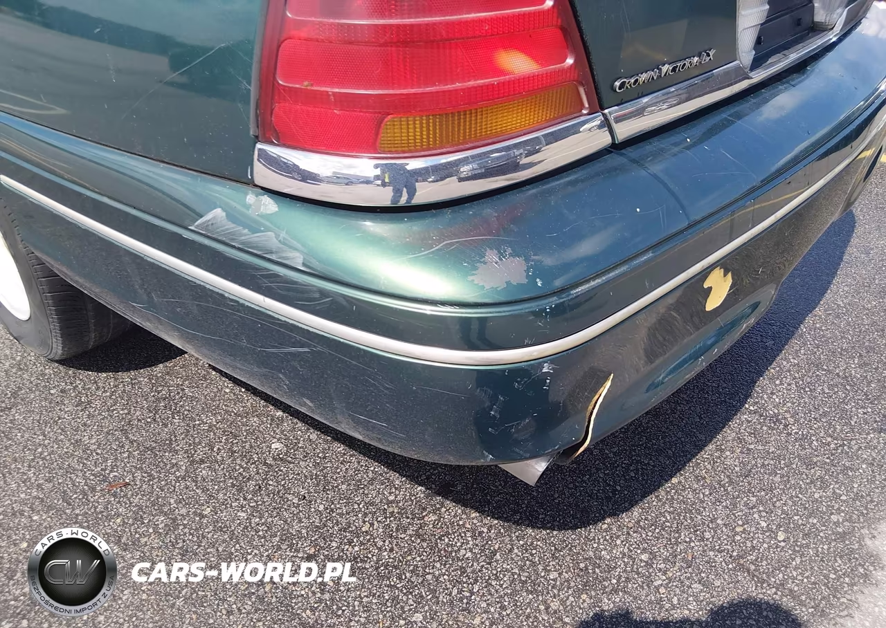 2000 Ford Crown Victoria Lx VIN:2FAFP74W1YX158556 - 6