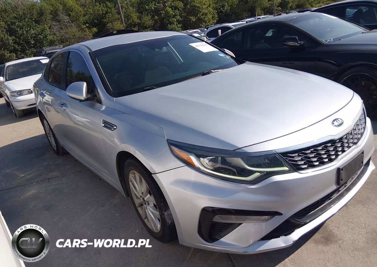 2020 Kia Optima Lx – zdjęcie 1 z 16