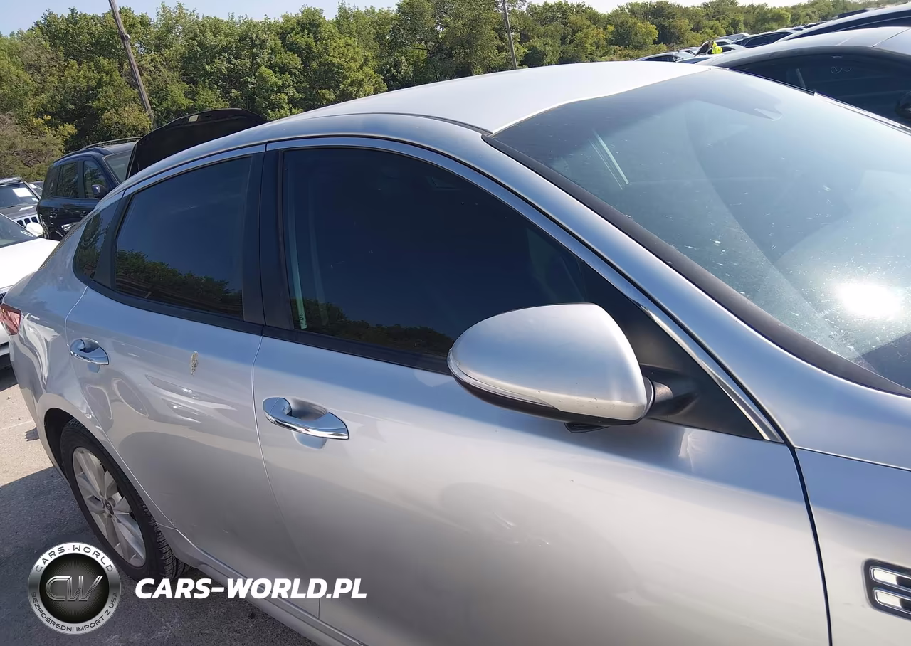 2020 Kia Optima Lx VIN:5XXGT4L32LG426018 - 13