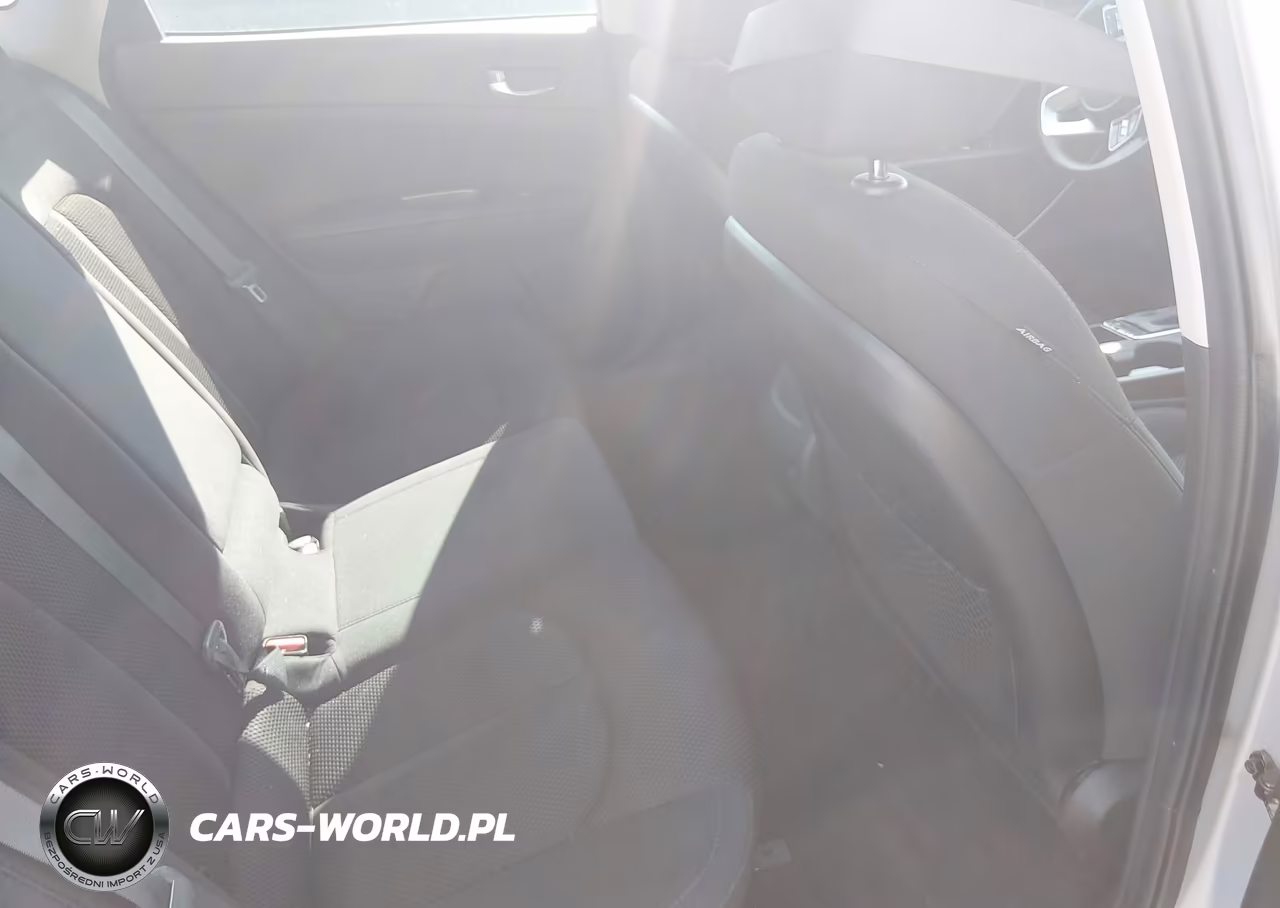 2020 Kia Optima Lx VIN:5XXGT4L32LG426018 - 8