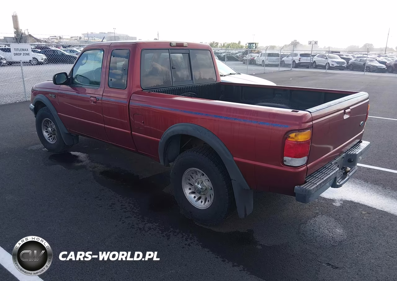 1998 Ford Ranger Splash-Xl-Xlt VIN:1FTZR15X0WTA65916 - 3