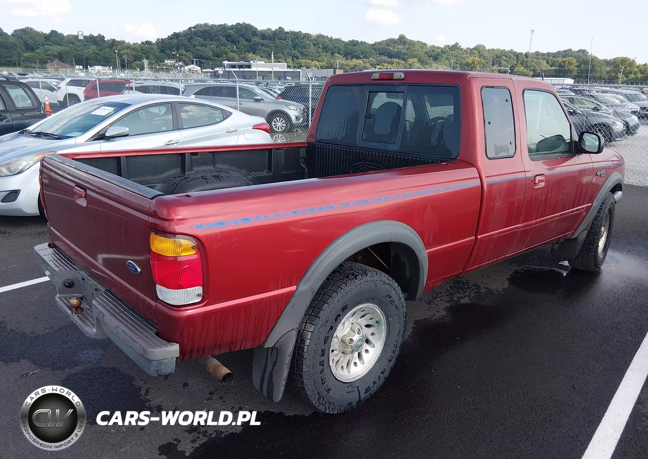 1998 Ford Ranger Splash-Xl-Xlt VIN:1FTZR15X0WTA65916 - 4