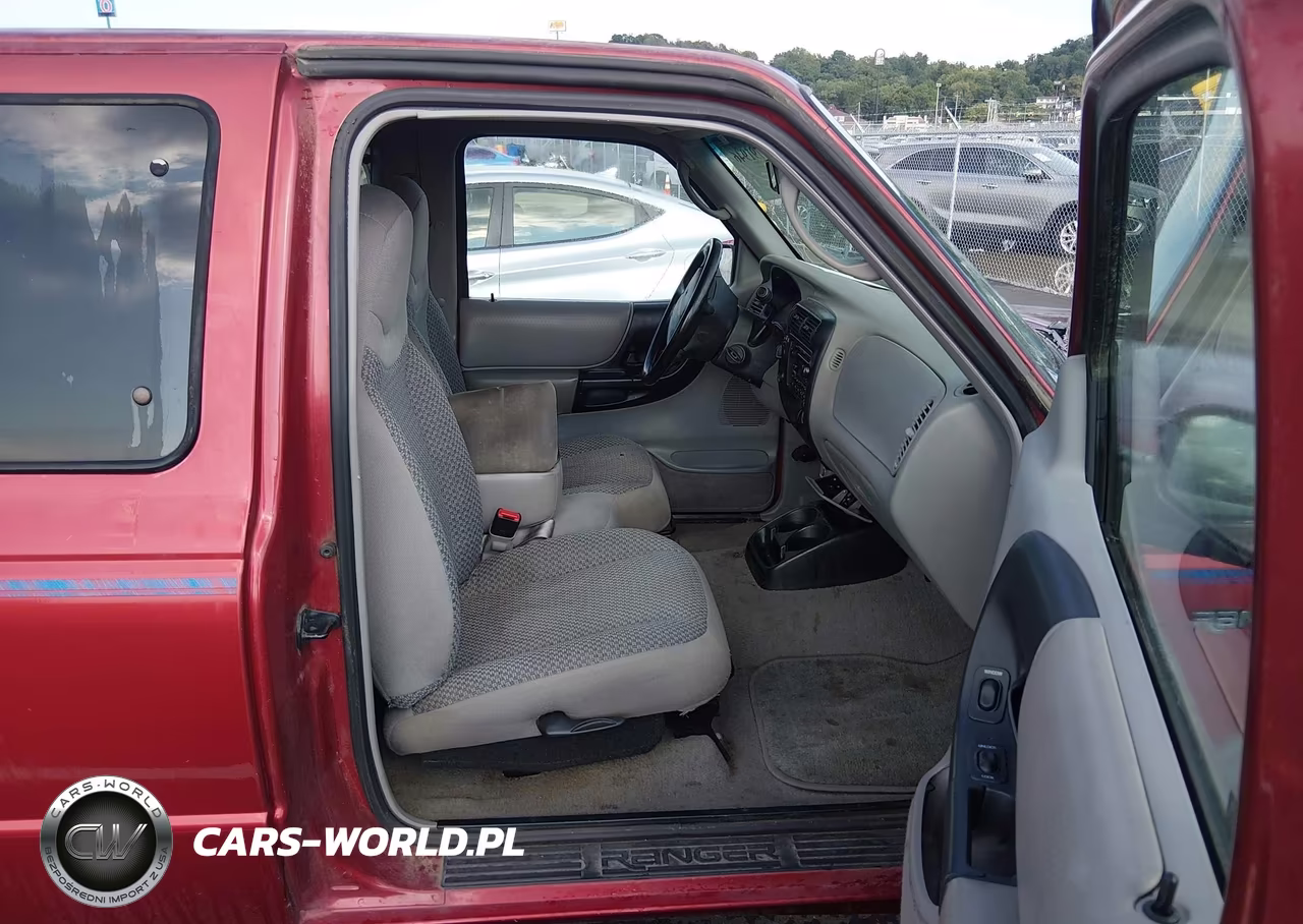 1998 Ford Ranger Splash-Xl-Xlt VIN:1FTZR15X0WTA65916 - 5