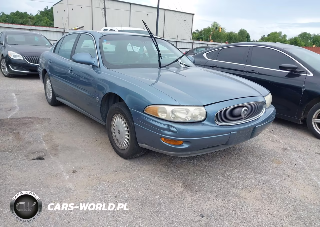 2001 Buick Lesabre Limited