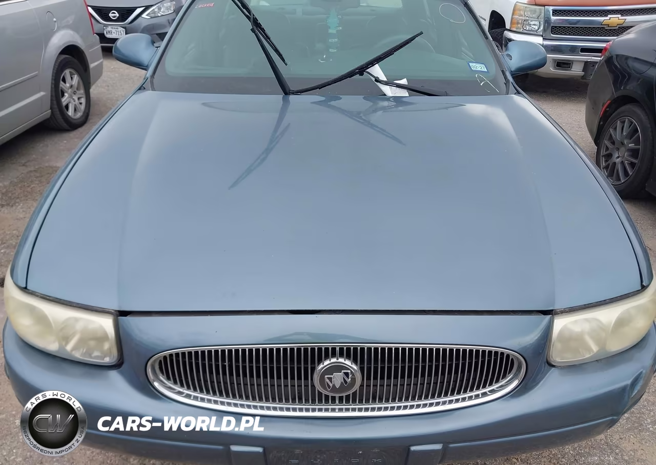 2001 Buick Lesabre Limited VIN:1G4HR54K51U145994 - 10