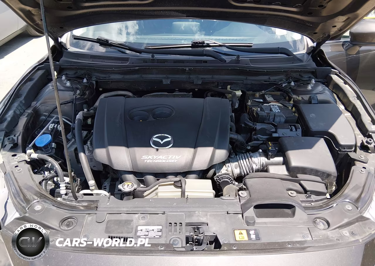 2016 Mazda Mazda3 I Touring VIN:3MZBM1W7XGM241284 - 10