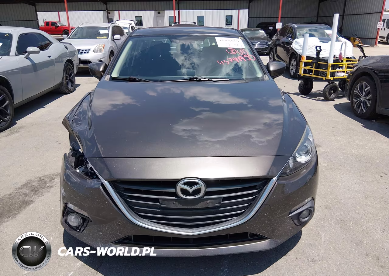 2016 Mazda Mazda3 I Touring VIN:3MZBM1W7XGM241284 - 12