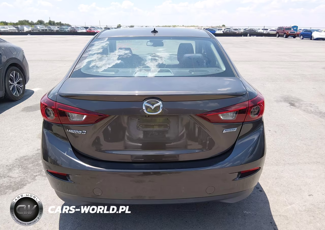 2016 Mazda Mazda3 I Touring VIN:3MZBM1W7XGM241284 - 16