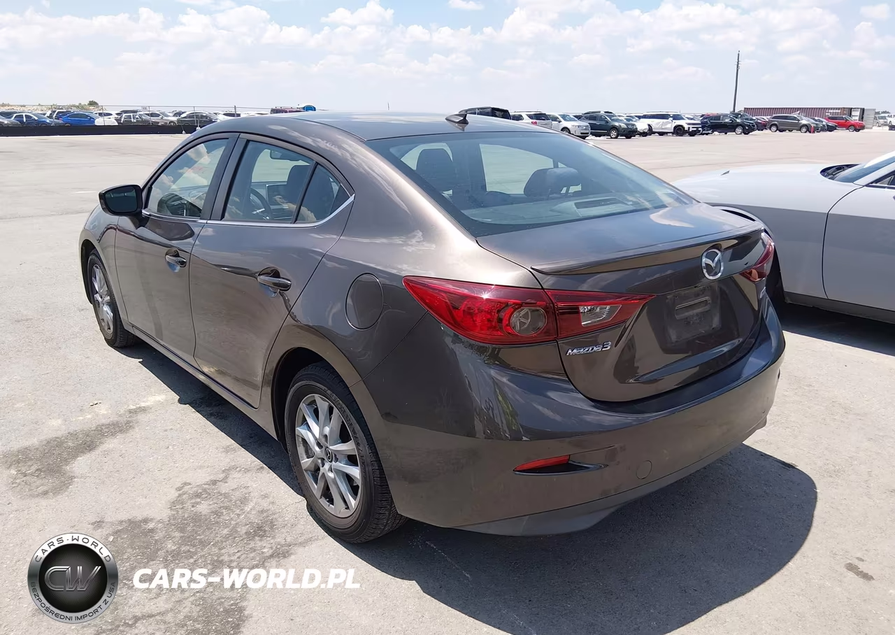 2016 Mazda Mazda3 I Touring VIN:3MZBM1W7XGM241284 - 3