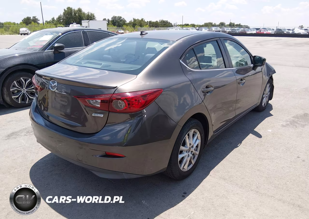 2016 Mazda Mazda3 I Touring VIN:3MZBM1W7XGM241284 - 4