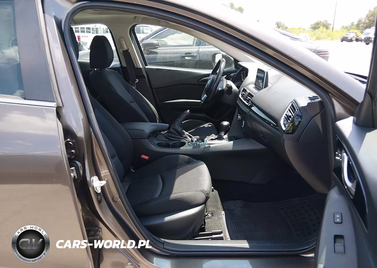2016 Mazda Mazda3 I Touring VIN:3MZBM1W7XGM241284 - 5