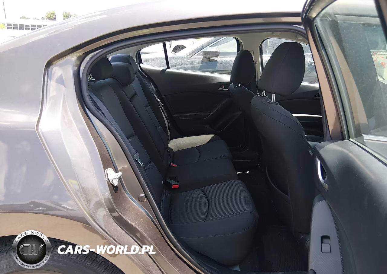 2016 Mazda Mazda3 I Touring VIN:3MZBM1W7XGM241284 - 8