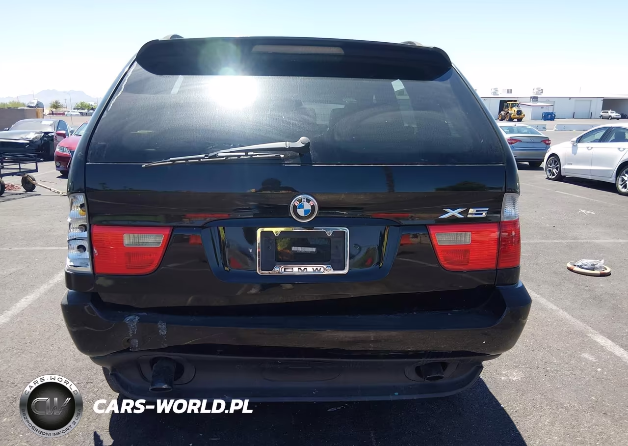 2006 BMW X5 3.0I VIN:5UXFA13586LY40988 - 16