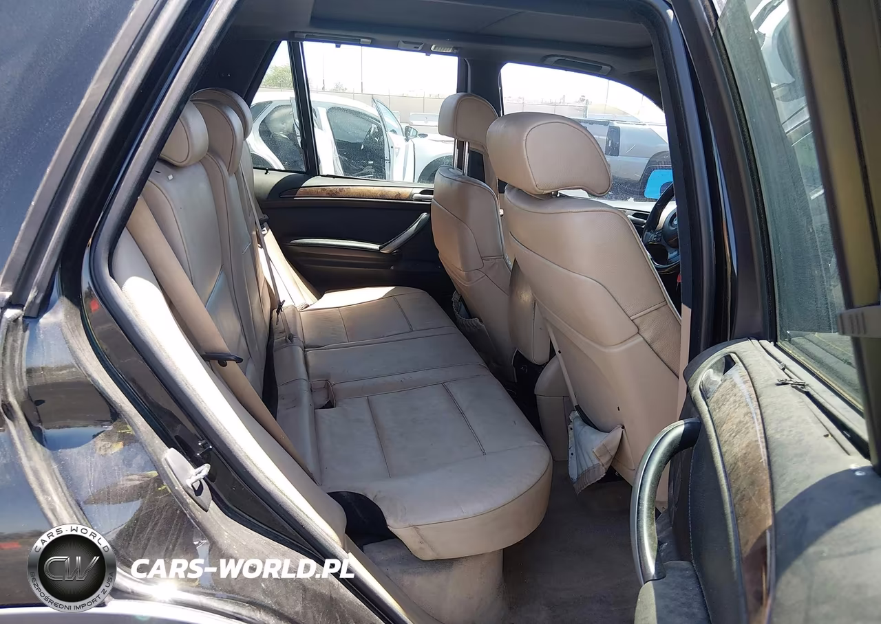 2006 BMW X5 3.0I VIN:5UXFA13586LY40988 - 8