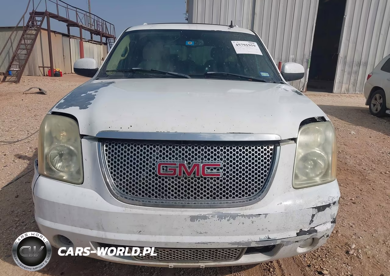 2007 GMC Yukon Denali Denali VIN:1GKFK63807J143550 - 12