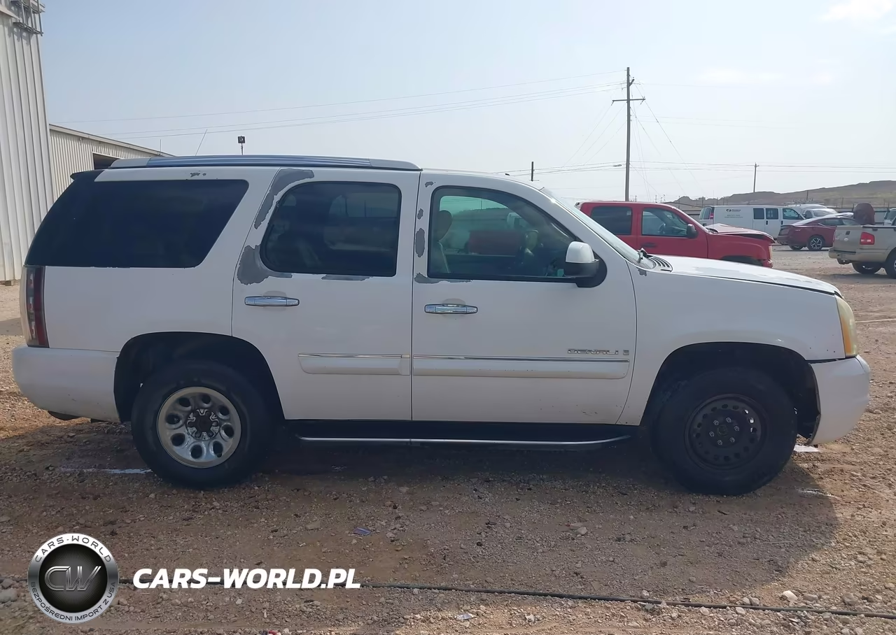 2007 GMC Yukon Denali Denali VIN:1GKFK63807J143550 - 13