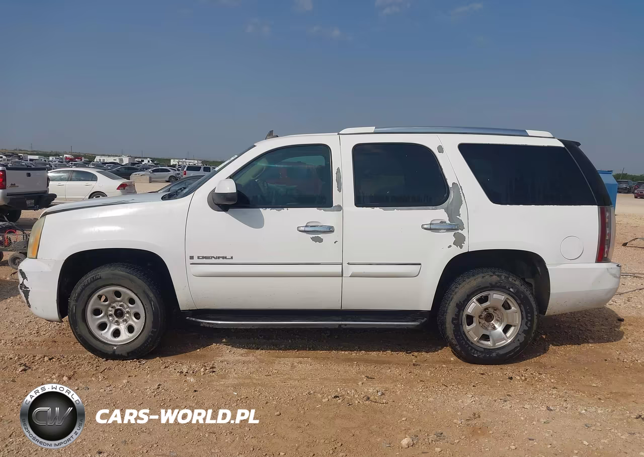 2007 GMC Yukon Denali Denali VIN:1GKFK63807J143550 - 14