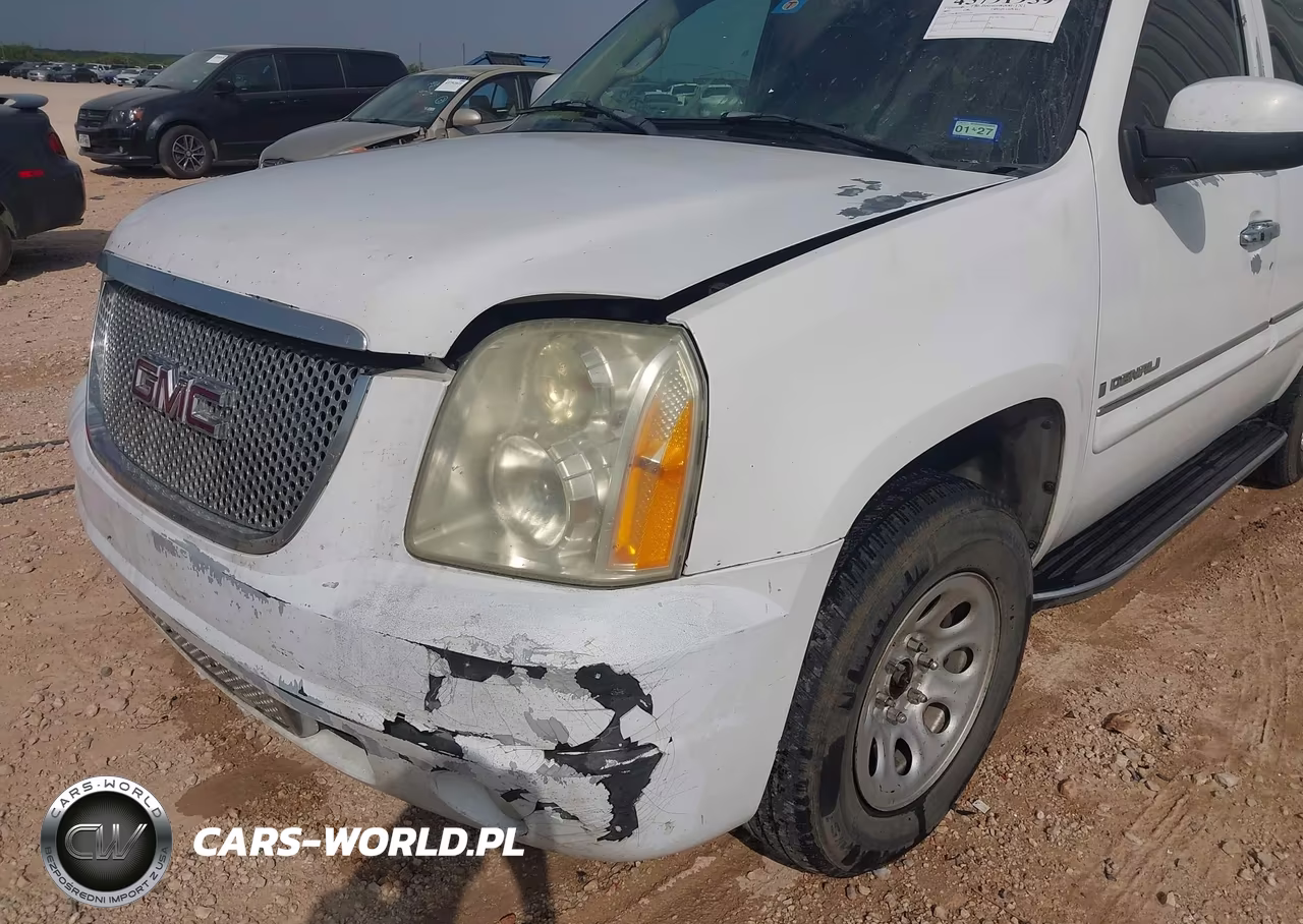 2007 GMC Yukon Denali Denali VIN:1GKFK63807J143550 - 17