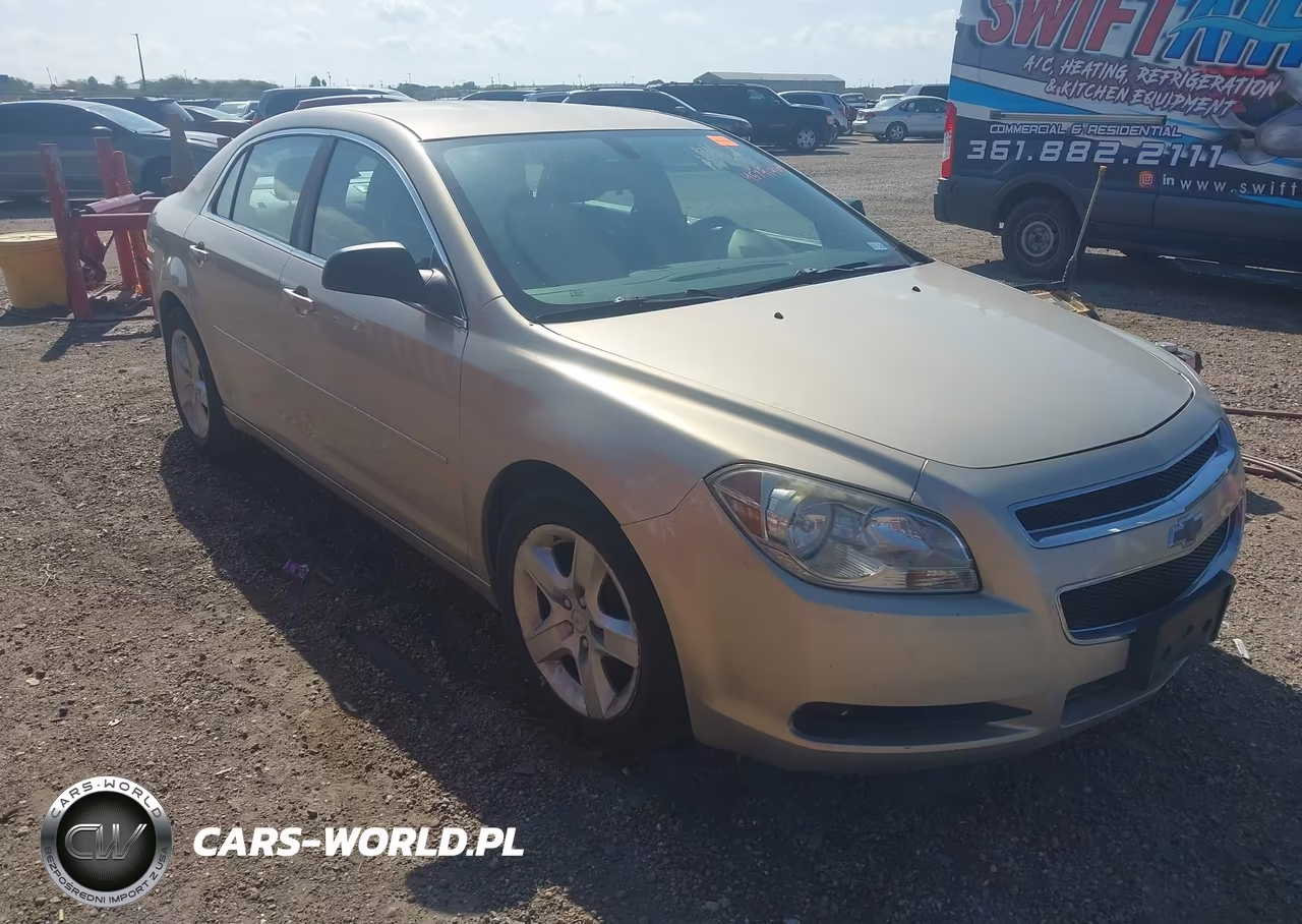 2011 Chevrolet Malibu Ls