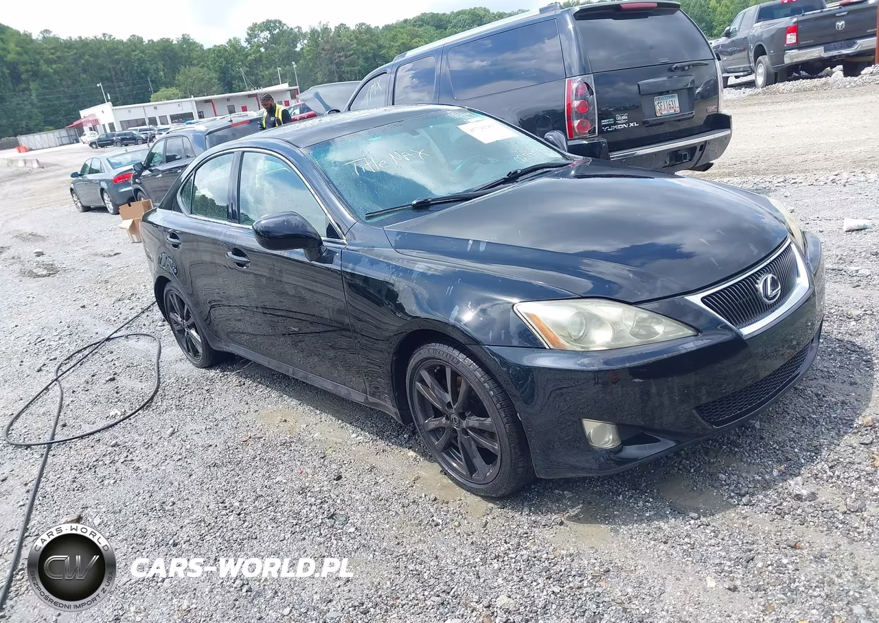 2006 Lexus Is 250