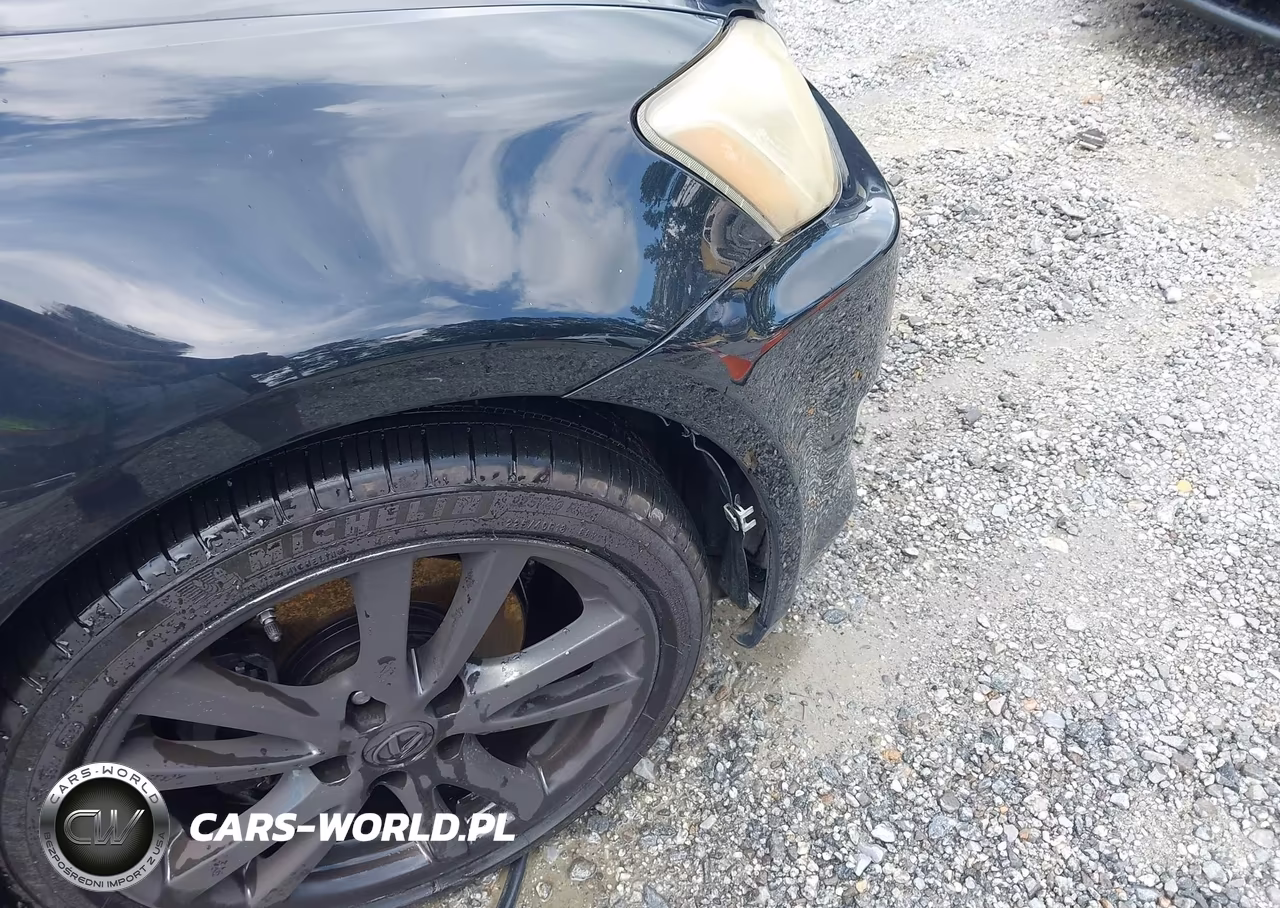 2006 Lexus Is 250 VIN:JTHBK262465020849 - 12