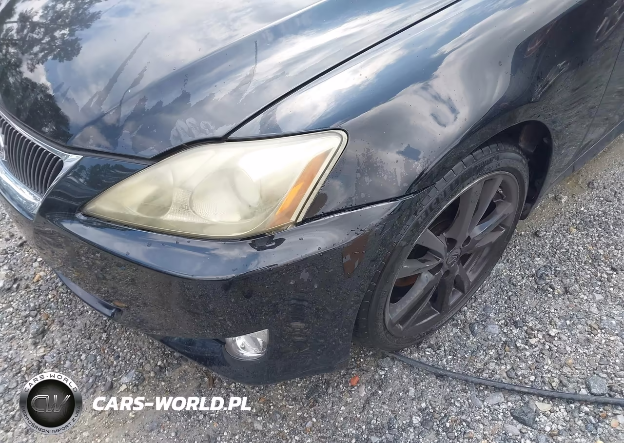 2006 Lexus Is 250 VIN:JTHBK262465020849 - 6