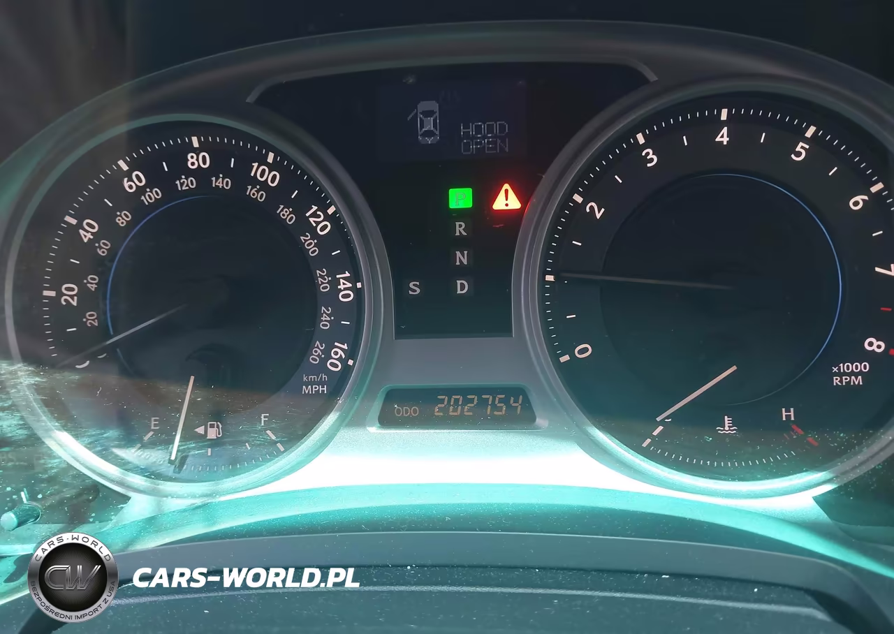 2006 Lexus Is 250 VIN:JTHBK262465020849 - 7