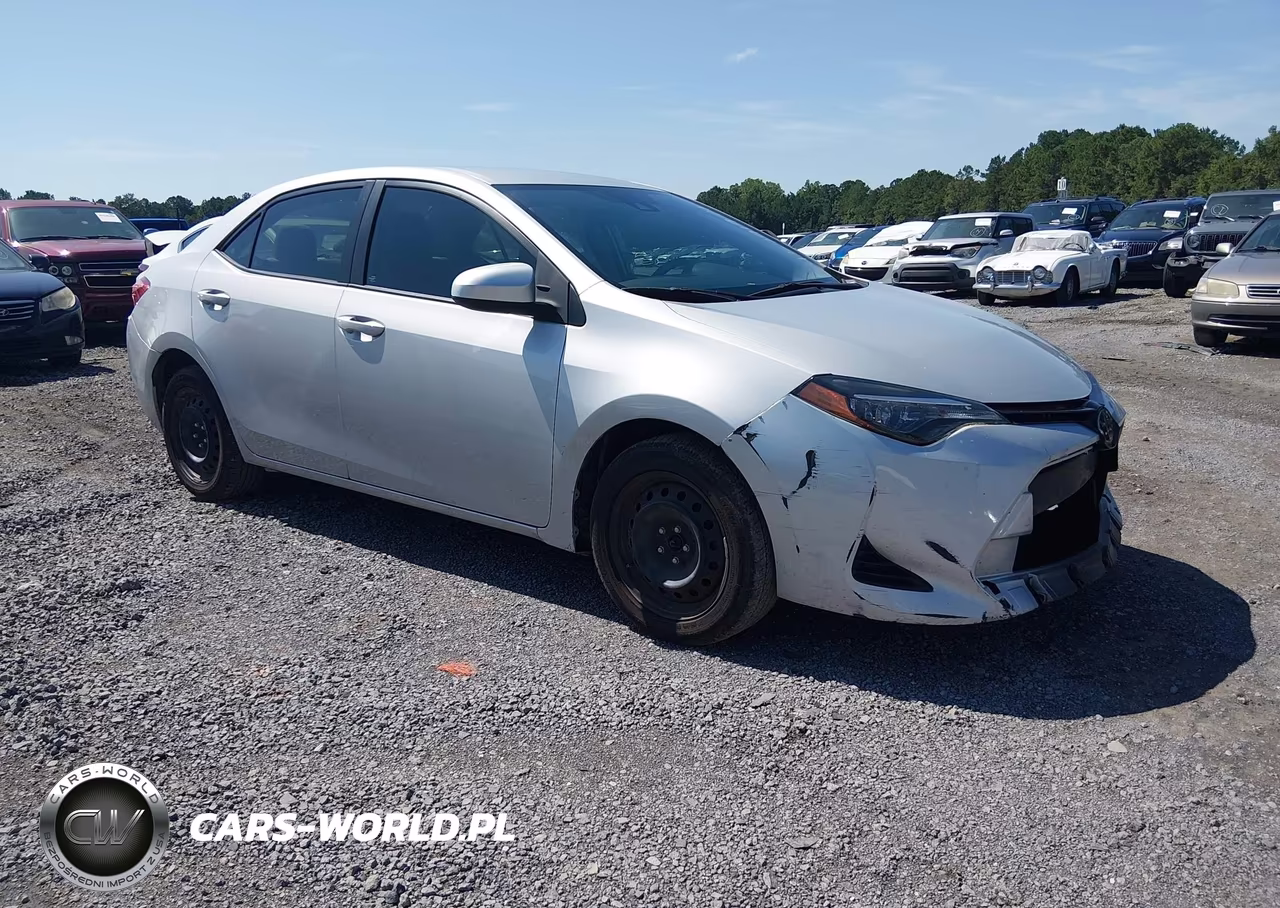 2018 Toyota Corolla Le – zdjęcie 1 z 16