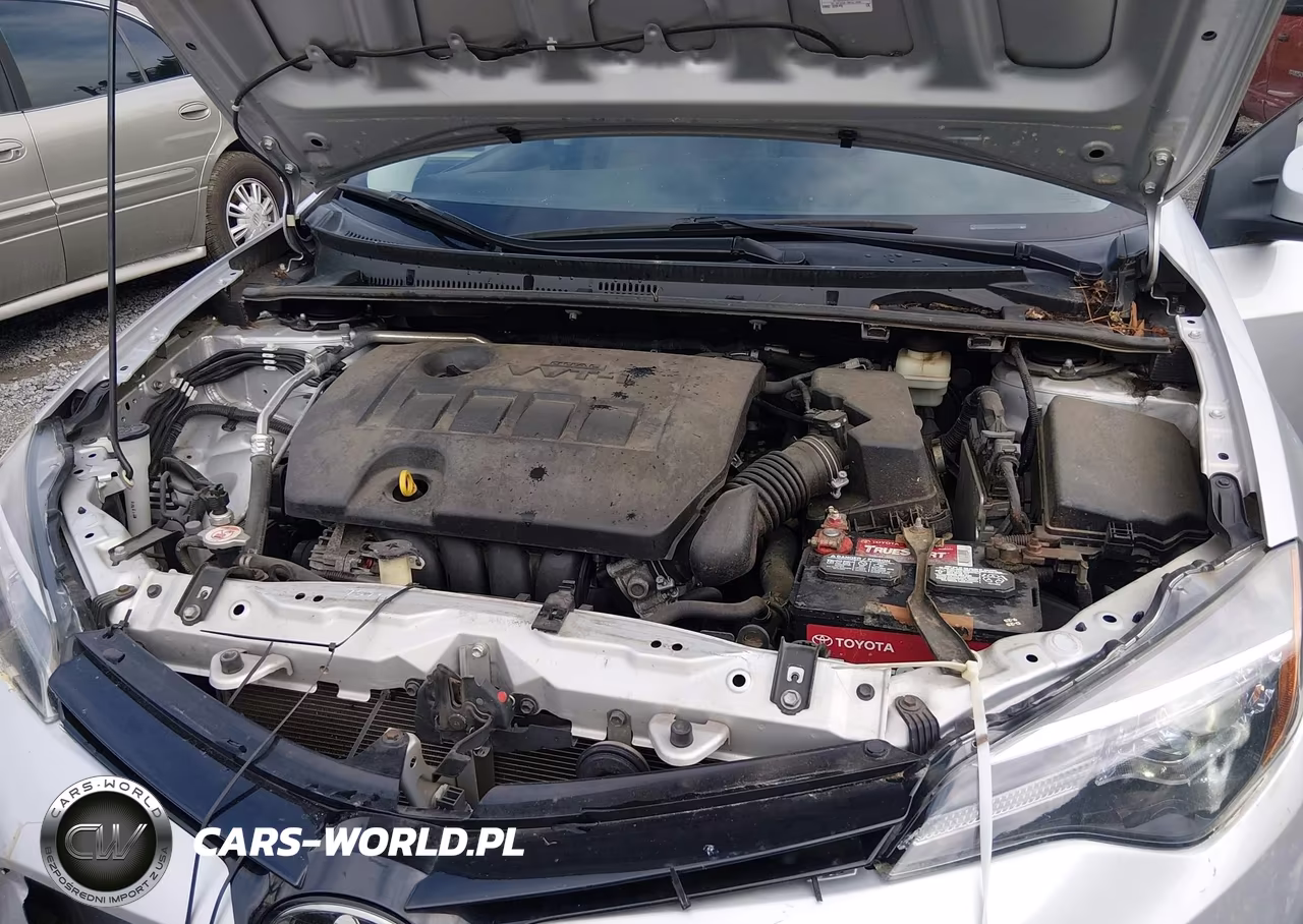 2018 Toyota Corolla Le VIN:2T1BURHE9JC001527 - 10