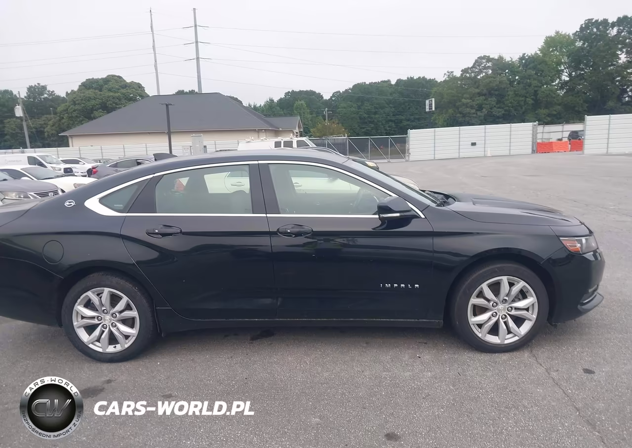 2019 Chevrolet Impala Lt VIN:2G11Z5SA1K9140606 - 13